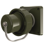 Mennekes 16A2P+E 230V              10853 