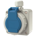 Mennekes 16A2P+E 230V              10863 