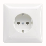 BJ balance SI Schuko Voll      20EUJ-914 