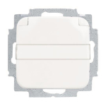 BJ Steckdose m.Klappdeckel  20 EUKNB-214 