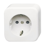 BJ AP Schuko 1fach      2300 EAP/11W-503 