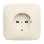 BJ Duro 2000 SI Schuko Voll  20EUJKS-212 