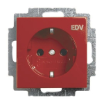 BJ balance SI Schuko Kombi 20 EUC/DV-917 