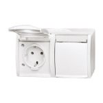 BJ APWG ocean Schuko mit      20/2EWN-54 