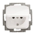 BJ Reflex SI Schuko Kombi      20EUK-214 