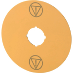 EATON M22-XAK-ESS Schild NOT-AUS  180469 