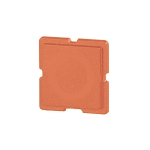 EATON 04TQ18 Tastenplatte rot     087834 