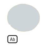 EATON M22-XDL-W-D4 Tastenlinse    218318 