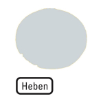 EATON M22-XDL-W-D17 Tastenlinse   218324 