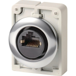 EATON M30C-FRJ45 Einbaubuchse     187086 