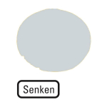 EATON M22-XDL-W-D18 Tastenlinse   218325 