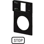 EATON Q25TS-110 Träger+Schild     046190 