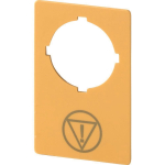 EATON M22-XZK-ESS2 Schild NOT-AUS 180474 