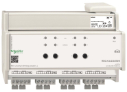 Schneider KNX Uni-Dimmaktor MTN6710-0004 