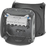 Hensel Kabelabzweigkasten      DK 0202 B 