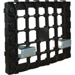 Hensel Gitterbodenplatte      Mi EV GB 1 