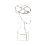 SITEC Zubehör Lichttechnik,  5XA54000XBL 