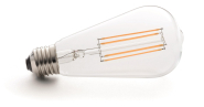 KONS Leuchtmittel LED E27 klar  7722-012 