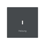 BJ Wippe m.roter Kalotte      1789 H-45M 