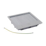 Legrand 088005 Deckel f.Gerätebox 