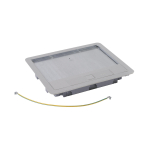 Legrand 088004 Deckel f.Gerätebox 