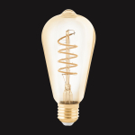 EGLO Leuchtmittel E27-LED ST64 4W 110083 