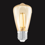 EGLO Leuchtmittel E27-LED ST48 4W 110054 