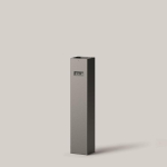 Bega Pollerleuchtenrohr            84762 