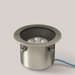 Bega Bodeneinbauleuchte RGBW       84775 