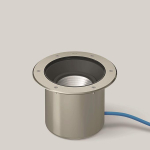 Bega Bodeneinbauleuchte 2700K   84800K27 