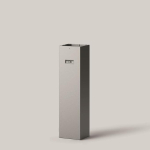 Bega Pollerleuchtenrohr           84763A 