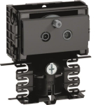 Hager Geräteträger SAT    SL200809509011 