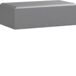 Hager Endstück aus Stahl   LFS200306VERZ 