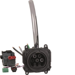 Hager Ladestation Ersatz         XEVS205 