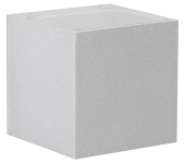 ALBE Wandstrahler Alu silber      692372 