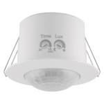 LEDV SENSOR CEILING FLUSH 360° WT 