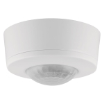 LEDV SENSOR CEILING 360° IP44 WT 