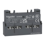 GS Hilfsschalter                  GVAE20 