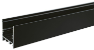 Rutec Aluprofil 35/35 black 3      65933 