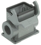 HART Sockelgehäuse 2xM25     19300100291 