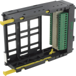 Murrelektronik Steckkartenträger   63512 