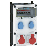 BALS Steckdosen-Kombination Varia- 89068 