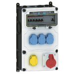 Bals VARIABOX-L IP44 3xSteckd.    890242 