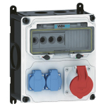 BALS Steckdosen-Kombination Varia- 89059 