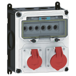 Bals Steckdosen-Kombination        89022 