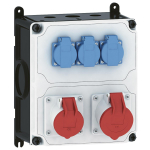 BALS Steckdosen-Kombination Varia- 89039 