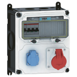 Bals Steckdosen-Kombination        89043 