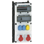 Bals VARIABOX-XL IP44 2xSteckd.   890399 