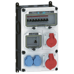 Bals Steckdosen-Kombination        89077 