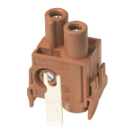 Walther Buchseneinsatz MO 2P      771401 